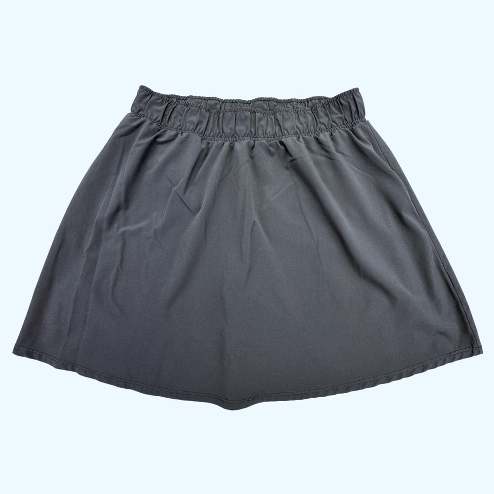 FLEX‎ TIME Skort Youth Girl's Large Tennis Prep Skirt Shorts Golf Preppy Active